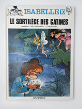 Isabelle tome sortilège d'occasion  Saint-Avé