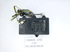 Motor de popa Yamaha CU7384 GENUÍNO PACOTE DE ENERGIA C.D.I CDI UNIDADE ASSY 50 - 70 HP comprar usado  Enviando para Brazil