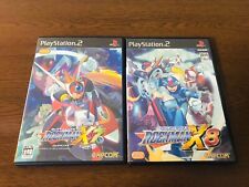 (Conjunto de 2) Sony PlayStation 2 Rockman X7 X8 Megaman PS2 Japão comprar usado (Conjunto de 2) Sony PlayStation 2 Rockman X7 X8 Megaman PS2 Japão comprar usado  Enviando para Brazil