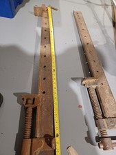 Long vintage woden for sale Long vintage woden for sale  LEEDS