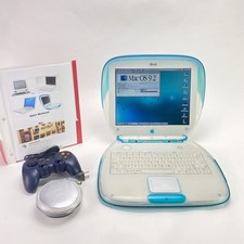Apple ibook clamshell for sale  Caledonia