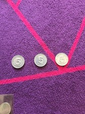 Pfennig münzen 1948 gebraucht kaufen  Gera