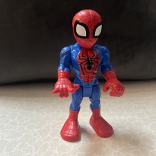 Spider man playskool for sale  GLASGOW