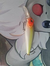 Wobbler köder crankbait gebraucht kaufen  Schönenberg-Kübelberg