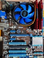 Asus p8z77 lx2 for sale  WOKINGHAM