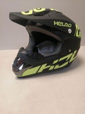 Motorradhelm uigjiog kinder gebraucht kaufen  Herten