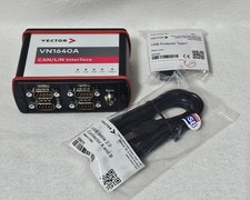Módulo de interface de rede Vector VN1640A CAN/LIN 4 canais comprar usado Módulo de interface de rede Vector VN1640A CAN/LIN 4 canais comprar usado  Enviando para Brazil