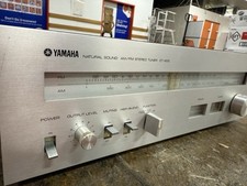 Sintonizador estéreo Yamaha AM/FM CT600 comprar usado  Enviando para Brazil