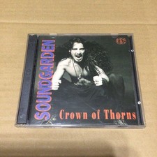 Usado, CD raro som raro Garden Crown of Thorns comprar usado  Enviando para Brazil