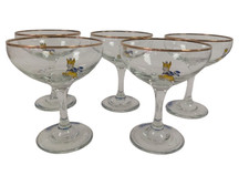 Set vintage babycham for sale  RUGBY