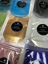 Tinte de pigmento en polvo de 16 colores para moldes de resina fundición y recubrimiento de mica segunda mano  Embacar hacia Mexico