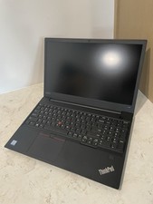 Lenova thinkpad e590 for sale  Wabash