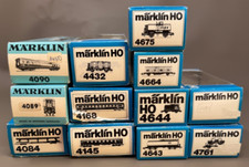 Märklin leerkarton artikelnum gebraucht kaufen  Harsdorf