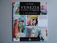 Venezia fumetti 1 usato  Livorno