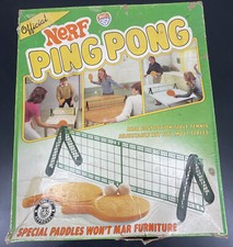 Vintage nerf ping for sale  Oak Ridge