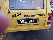 Del 32l private for sale  SOUTHALL
