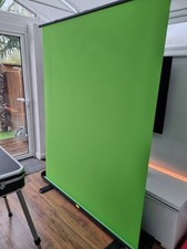 Elgato green screen for sale  GUILDFORD