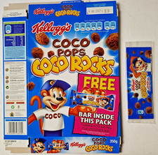 2006 kelloggs cereal for sale  THATCHAM