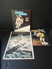 Moon apollo life for sale  Harrah