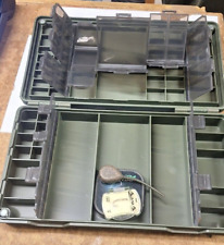 Ridgemonkey tackle box for sale  IPSWICH