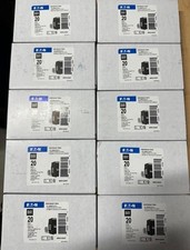 10 PÇS MARTELO CORTADOR EATON BRN120AF BRN120AFCS 20A AFCI (com fio pigtail) NOVO comprar usado  Enviando para Brazil