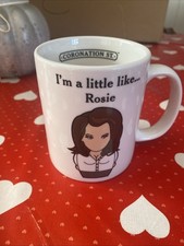 Coronation street memorabilia for sale  MAIDSTONE