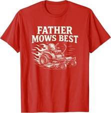 Father mows best for sale  Amityville
