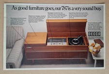 Decca 787 stereogram for sale  WIRRAL