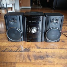 Sharp 890n tuner for sale  Fork