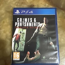 Crimes punishments sherlock for sale Crimes punishments sherlock for sale  MELTON MOWBRAY