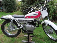 1978 yamaha ty80 for sale 1978 yamaha ty80 for sale  GODALMING