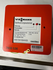 Viessmann gasfeuerungsautomat  gebraucht kaufen  Kall