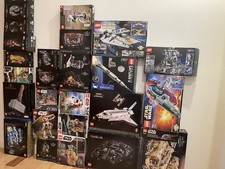 Lego boxes lot for sale  Ukiah