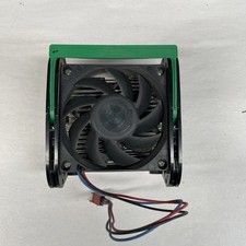 Usado Um (1) Tyco Electronics 7-1542008-0 unidade de ventilador de refrigeração de mesa com dissipador de calor, usado comprar usado  Enviando para Brazil