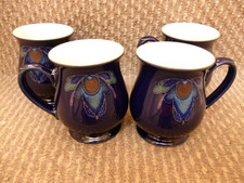 Denby baroque pattern for sale  STONE