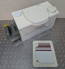 Thetford electric flush for sale Thetford electric flush for sale  TELFORD