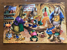 Racey helps postcard for sale  BEXLEYHEATH