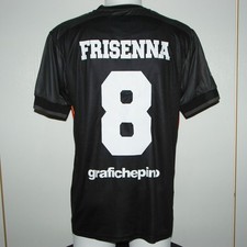 Maglia messina frisenna usato  Messina