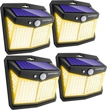 Warm lighting solar for sale  WORCESTER