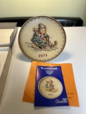Vintage 1975 goebel for sale  Newell