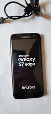 Samsung Galaxy S7 Edge 32 go noir très bon état original na sprzedaż  Wysyłka do Poland