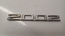 Bmw 2002 circa for sale  SOUTHWELL