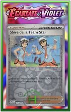Team sbire star d'occasion  Expédié en Belgium