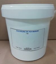 Chlorure potassium direct d'occasion  Bosc-le-Hard
