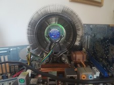 Disipatore zalman zd1225btr usato  Cosenza