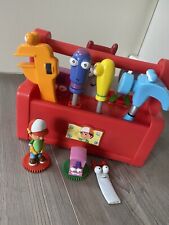 Handy manny talking for sale  HEATHFIELD