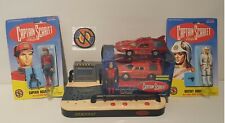 Captain scarlet vintage for sale  ONGAR