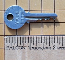 Chave Vintage - Yale & Towne Perfeito Estado - 12B260 comprar usado  Enviando para Brazil