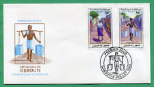 Djibouti 1993 mi. d'occasion  Paris V