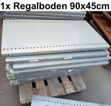 Schwerlastregal regalboden 90x gebraucht kaufen  Dommershausen, Lieg, Macken